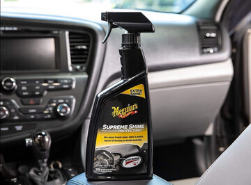 Засіб для захисту і блиску салону  Meguiar's G 4016 Supreme Shine Protectant, 473 мл