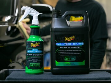 Засіб по догляду за керамічним покриттям M79901 Pro Hybrid Ceramic Bead Booster, 3.78 л