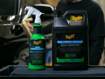 Засіб по догляду за керамічним покриттям M79932 Pro Hybrid Ceramic Bead Booster, 946 л