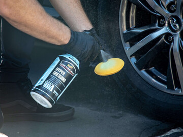 Засіб по догляду за вінілом і пластиком Meguiar's DRTU17032 Hyper Dressing, 946 мл