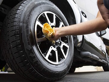 Суха мийка для дисків та шин Meguiar's G190424 Ultimate Waterless Wheel & Tire, 709 мл