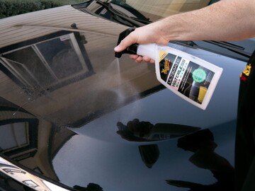 Суха мийка з воском Meguiar's G3626 Ultimate Waterless Wash & Wax, 768 мл