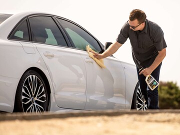 Суха мийка з воском Meguiar's G3626 Ultimate Waterless Wash & Wax, 768 мл