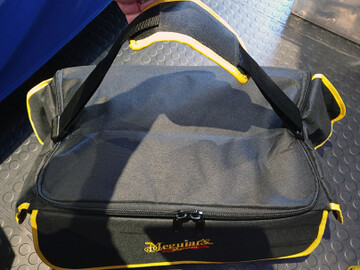 Сумка детейлера Meguiar's ST025 Extra Large Detailing Kit Bag, 60 x 35 x 30 см