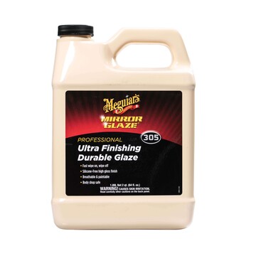 Ультра фінішний глейз Meguiar's M30564 Ultra Finishing Durable Glaze, 1.89 л