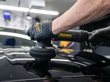 Ультра фінішний глейз Meguiar's M30564 Ultra Finishing Durable Glaze, 1.89 л