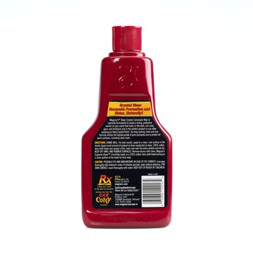 Віск карнауба Meguiar's A2216 Deep Crystal Carnauba Wax, 473 мл