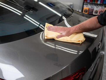 Віск карнауба Meguiar's A2216 Deep Crystal Carnauba Wax, 473 мл