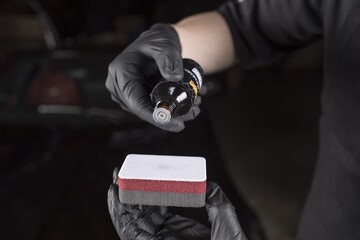 Захисне керамічне покриття Meguiar's M68802 Deep Crystal Ultra Paint Coating