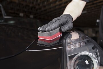 Захисне керамічне покриття Meguiar's M68802 Deep Crystal Ultra Paint Coating