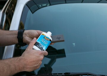 Захисний силант (антидощ) для скла Meguiar's G8504 Perfect Clarity Glass Sealant, 118 мл