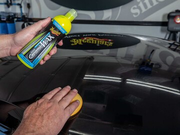 Рідкий гібридний керамічний віск Meguiar's G200416 Hybrid Ceramic Liquid Wax, 473 мл