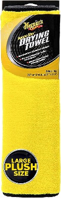 Рушник мікрофібровий для сушки Meguiar's X190400 Supreme Shine Drying Towel, 78,7x54,6 см