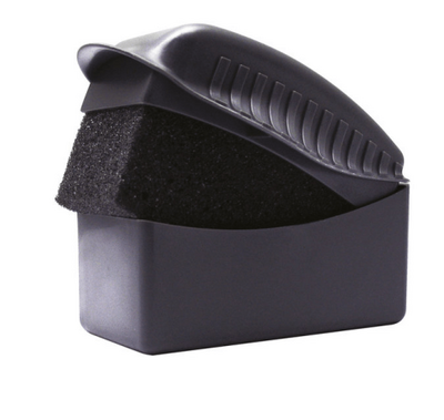 Аплікатор з тримачем для чорніння гуми і пластика Meguiar's X3090 Tyre Dressing Applicator Pad