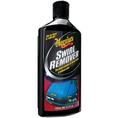 Автомобільний поліроль для кузова Meguiar's G17616EU Swirl Remover, 450 мл