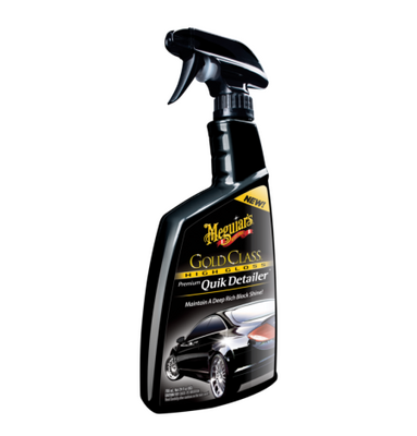 Швидкий догляд за кузовом авто Meguiar's G7616EU Gold Class Quik Detailer, 473 мл