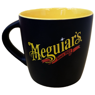 Чашка з логотипом Meguiar's