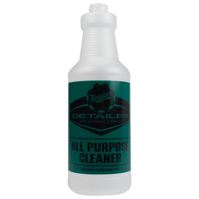 Ємність пластикова Meguiar's D20101 для засобу All Purpose Cleaner, 945 мл