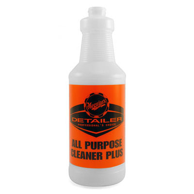 Ємність пластикова Meguiar's D20103 для засобу All Purpose Cleaner Plus, 945 мл