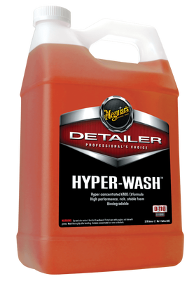 Концентрат шампунь гіпер-мийка Meguiar's D11001 Hyper-Wash, 3.78 л