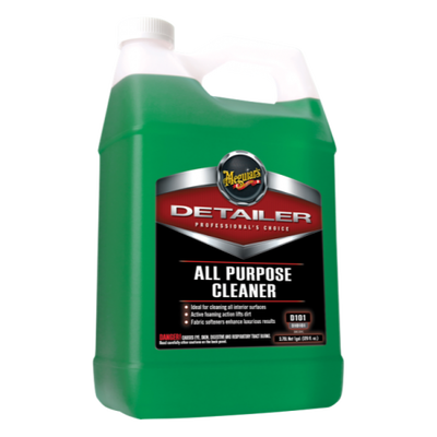 Концентрат універсальний для хімчистки Meguiar's D10101 All Purpose Cleaner, 3.78 л