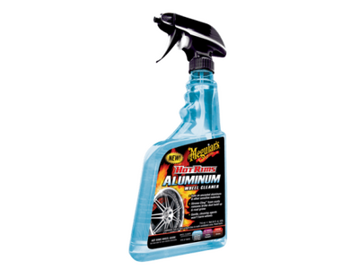 Очищувач для алюмінієвих дисків Meguiar's G14324 Hot Rims Aluminum Wheel Cleaner, 709 мл