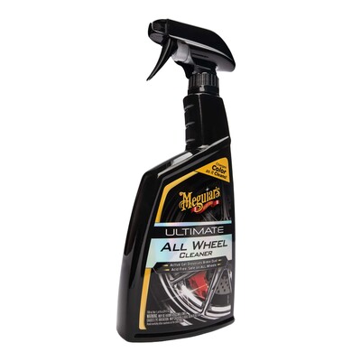 Очищувач для дисків з реагентом Meguiar's G180124 Ultimate All Wheel Cleaner, 709 мл