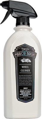 Очиститель для дисков с реагентом Meguiar's MB0522EU Mirror Bright Wheel Cleaner, 650 мл