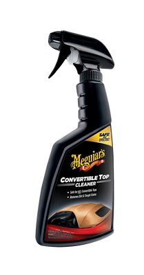 Очищувач для тканинного даху кабріолетів Meguiar's G2016EU Convertible Top Cleaner, 473 мл