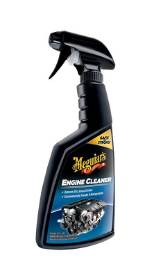 Очищувач двигуна Meguiar's G14816 Engine Cleaner, 473 мл