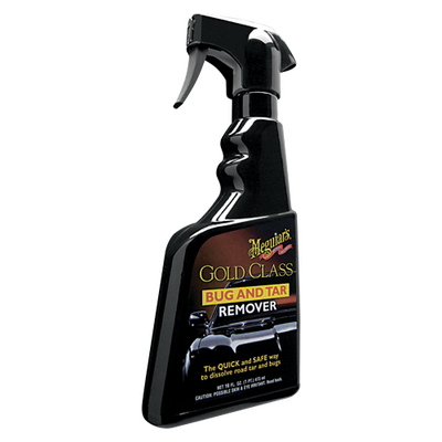 Очищувач кузова від комах і смол Meguair's G10716 Bug and Tar Remover, 473 мл