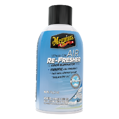 Освіжувач повітря з ароматом "Літній бриз" Meguiar's G16602 Air Re-Fresher Sweet Summer Breeze Scent, 57 г