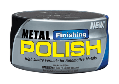 Поліроль фінішний для металу Meguiar's G15605 Metal Finishing Polish, 142 г