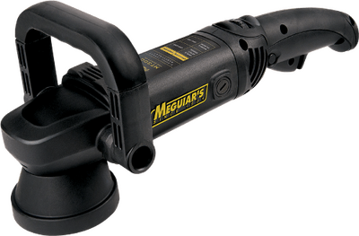 Полірувальна машинка подвійної дії Meguiar's MT310 Dual action polisher
