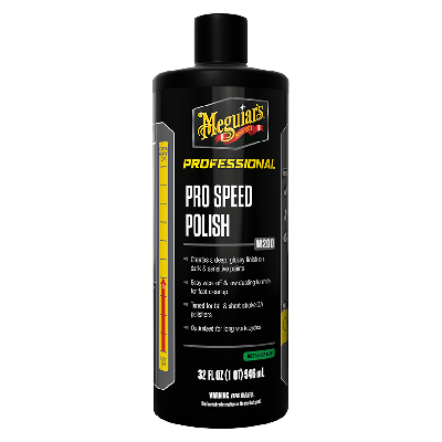 Полірувальна паста про швидка фінішна Meguair's M20032 Pro Speed Polish, 946 мл