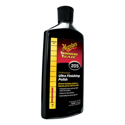Полірувальна паста ультра фінішна Meguiar's M20508 Ultra Finishing Polish, 237 мл