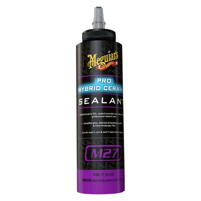Про гібридний керамічний силант Meguair's M2716 Pro Hybrid Ceramic Sealant, 473 мл