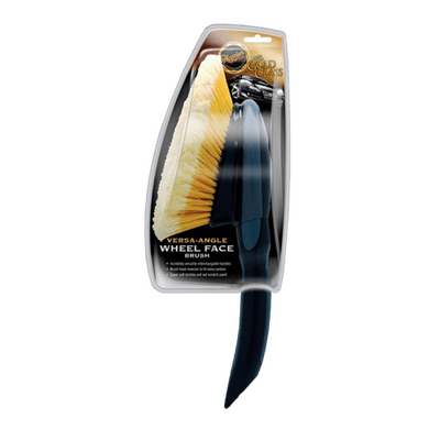 Щітка для миття зовнішньої сторони дисків Meguiar's X1025EU Versa Angle Wheel Face Brush