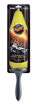 Щітка для миття внутрішньої сторони дисків Meguiar's X1160EU Ultra-Safe Wheel Brush