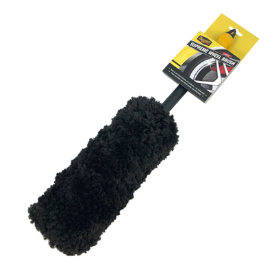 Щітка мікрофіброва для чищення дисків Meguiar's X1901EU Supreme Microfiber Wheel Brush Large, 45 см