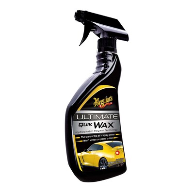 Синтетичний швидкий віск Meguiar's G17516 Ultimate Quik Wax, 450 мл