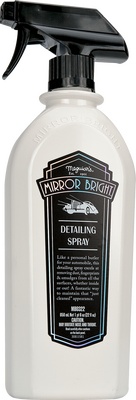 Спрей для догляду за кузовом автомобіля Meguiar's MB0322EU Mirror Bright Detailing Spray, 650 мл