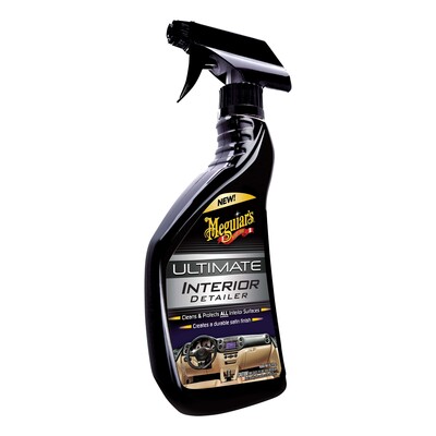 Спрей для догляду за салоном Meguiar's G16216 Ultimate Interior Detailer, 450 мл