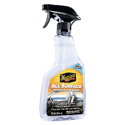 Засіб для очищення салону Meguiar's G240616 All Surface Interior Cleaner Spray, 473 мл