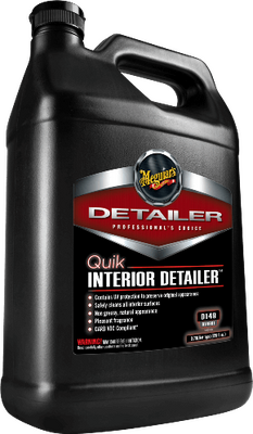 Засіб для догляду за салоном автомобіля Meguiar's D14901 Quik Interior Detailer, 3.78 л