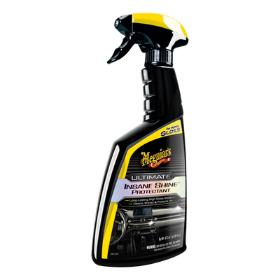 Засіб для догляду за салоном Meguiar's G220216 Ultimate Insane Shine Protectant, 473 мл