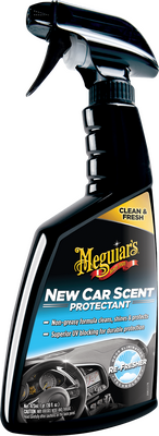 Засіб для догляду за салоном Meguiar's G4216 New Car Scent Protectant, 473 мл