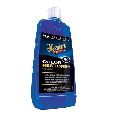 Засіб для відновлення кольору Meguiar's M4416 Marine / RV Color Restorer Liquid, 473 мл
