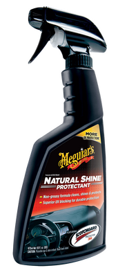 Засіб для захисту салону з природним блиском Meguiar's G4116 Ultimate Natural Shine Protectant, 473 мл