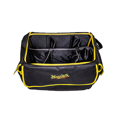 Сумка детейлера Meguiar's ST025 Extra Large Detailing Kit Bag, 60 x 35 x 30 см